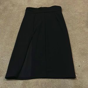 Black Pencil Skirt